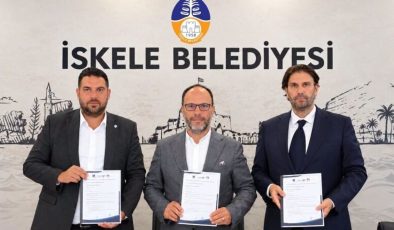 İskele’de yapı güvenliğini güçlendirecek önemli iş birliği