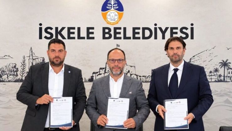 İskele’de yapı güvenliğini güçlendirecek önemli iş birliği