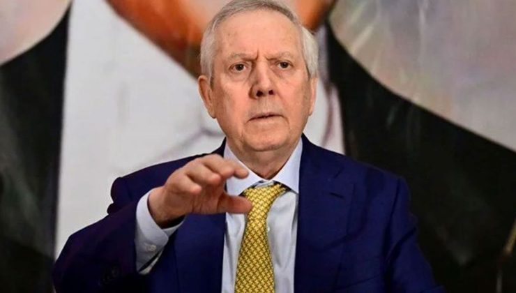 İsmail Kartal'ın istifası sonrası Aziz Yıldırım'dan ilk açıklama: Ben ayrılana kadar burada olacak