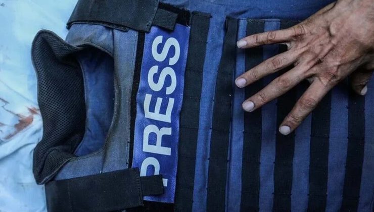 İsrail bir gazeteciyi daha öldürdü