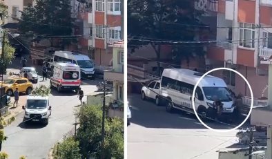 İstanbul Maltepe'de sıcak dakikalar… Çatışma çıktı, özel harekat geldi