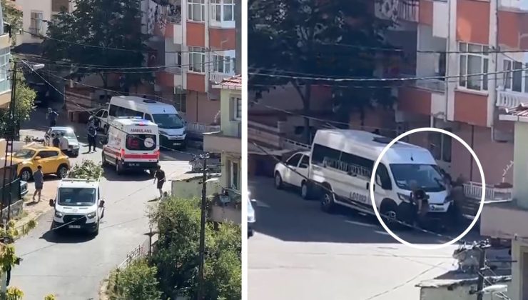 İstanbul Maltepe'de sıcak dakikalar… Çatışma çıktı, özel harekat geldi