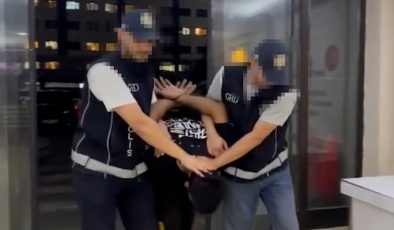 İstanbul’da kadınların görüntülerini gizlice çekip paylaşan Pakistanlı yakalandı