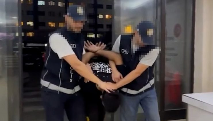 İstanbul’da kadınların görüntülerini gizlice çekip paylaşan Pakistanlı yakalandı