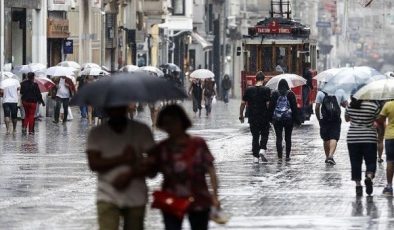 İstanbullular 8 gün boyunca güneş göremeyecek