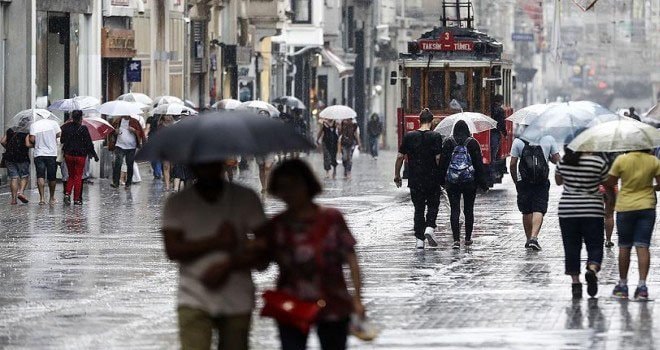 İstanbullular 8 gün boyunca güneş göremeyecek