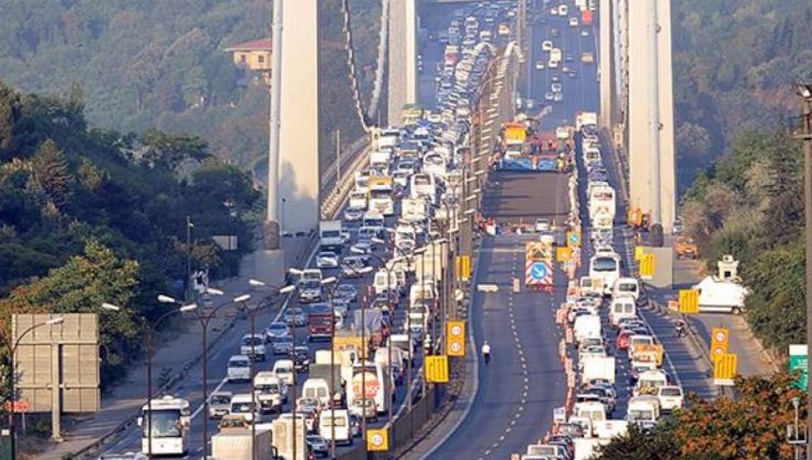 İstanbullular yandı! Bugün işten çıkanlar evine saatler sonra varabilecek
