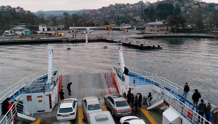 İstanbulluların beklediği vapur hattı tekrar açılıyor: Yeni geçiş ücretleri belli oldu