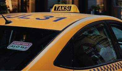 İstanbul'da 250 taksi plakası satılacak: İşte şartlar