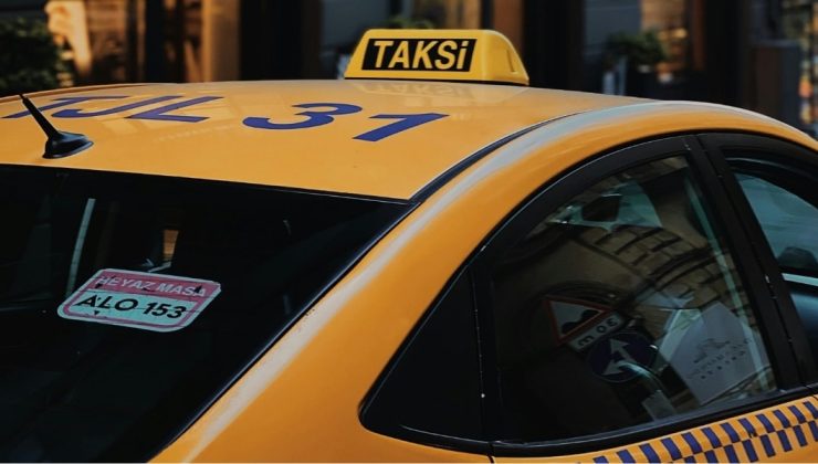 İstanbul'da 250 taksi plakası satılacak: İşte şartlar