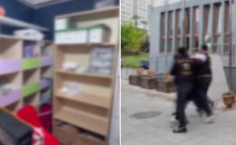 İstanbul'da kaçak ilaç depolanan iş yerine operasyon: 3 gözaltı