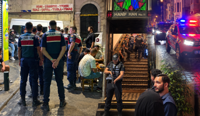 İstanbul'da operasyon gecesi: Ünlü mekanlara peş peşe baskın