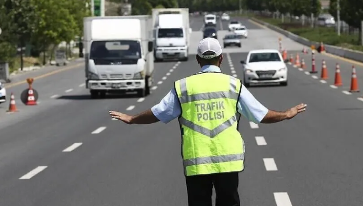 İstanbul'da yarın bu yollar trafiğe kapatılacak