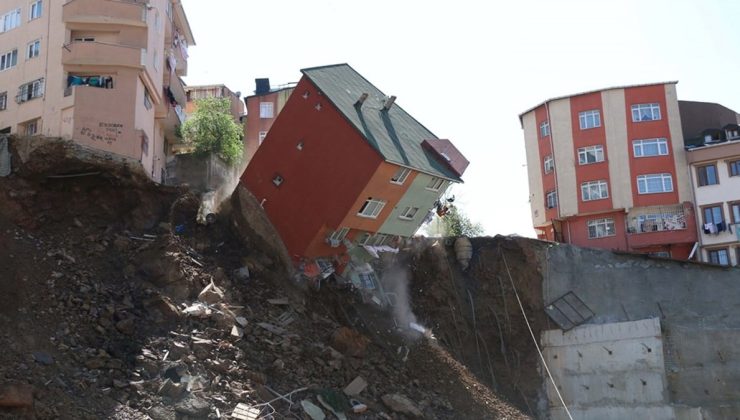 İstanbul'un deprem raporu korkuttu! İşte en riskli 4 ilçe