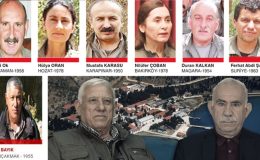 İşte İmralı’nın konukları