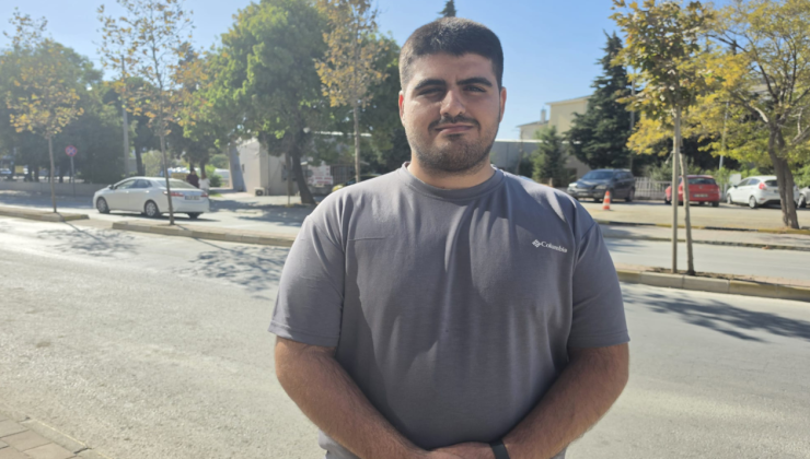 İstismar haberini yaptı, gözaltına alındı