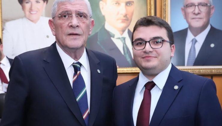 İYİ Parti İzmir İl Gençlik Kolları Başkanı Boyacıoğlu'na saldırı
