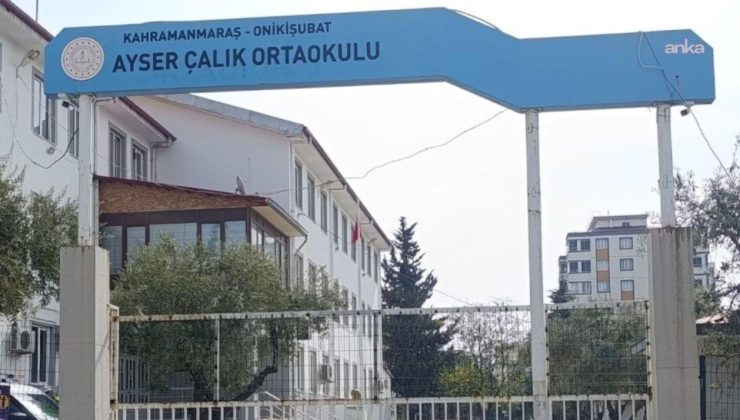 Kahramanmaraş'taki okul katliamında yeni safha: Müdür, yardımcısı ve öğretmenler için soruşturma izni istendi