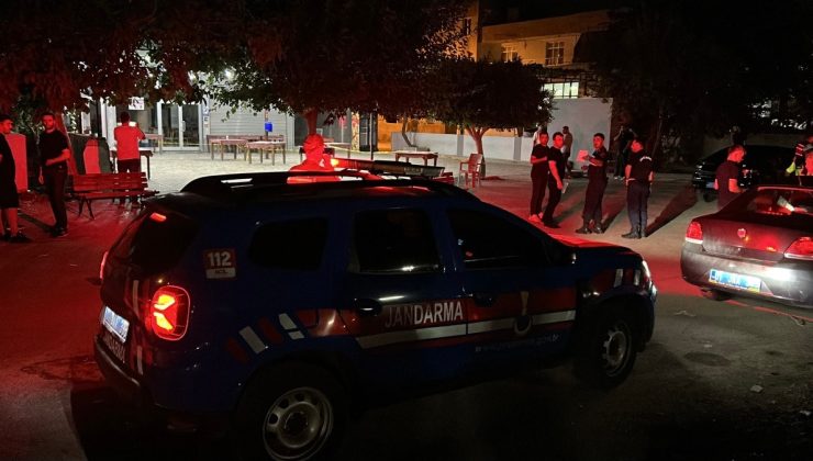 Kahvehanede silahlı kavga: 1 ölü, 5 yaralı