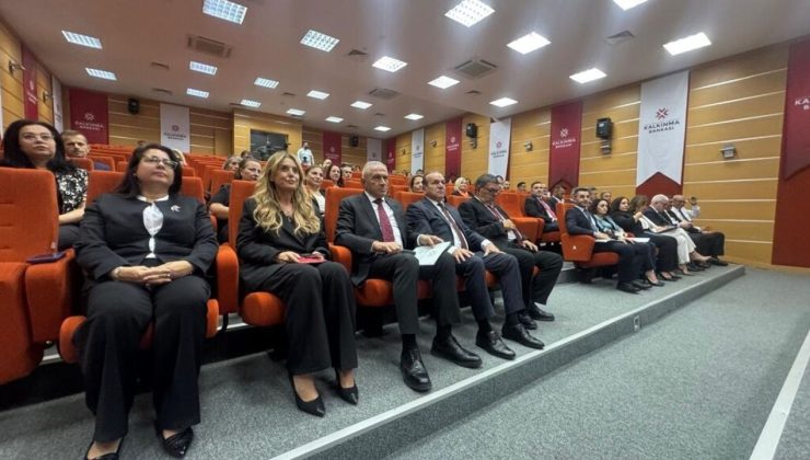 Kalkınma Bankası Olağan Genel Kurulu yapıldı