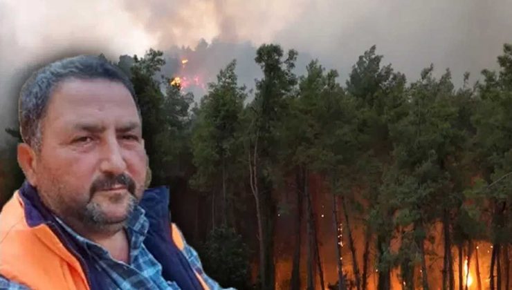 Kalp krizi geçirirken yolu tarif etti, yaşamını yitirdi