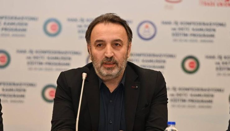 Kamu-Sen Başkanı Atan: Devlet vatandaşını koruyamıyor