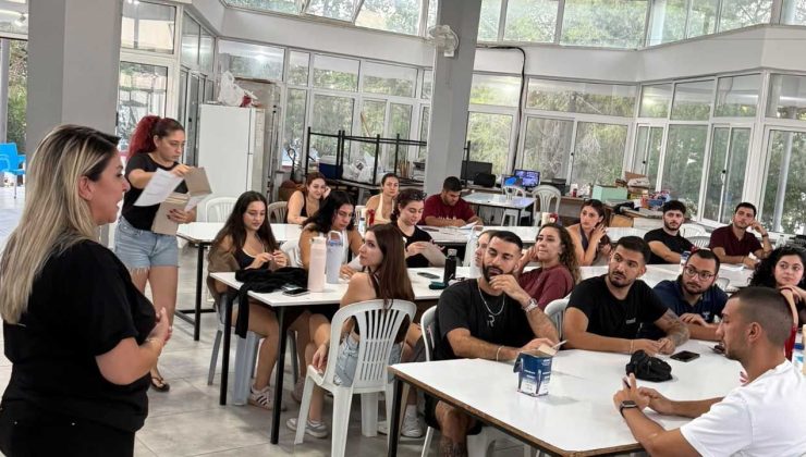Kantara'daki yaz kampları sona erdi