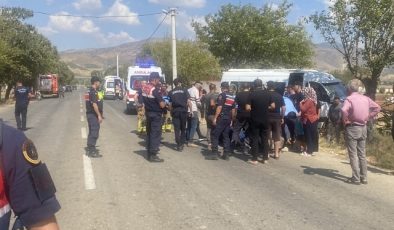 Karısını öldürüp onun teyzesini yaralayarak kaçan kişi yaşamına son verdi