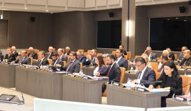 Karma oy kaldırıldı, parti içi tercih sistemi devam edecek