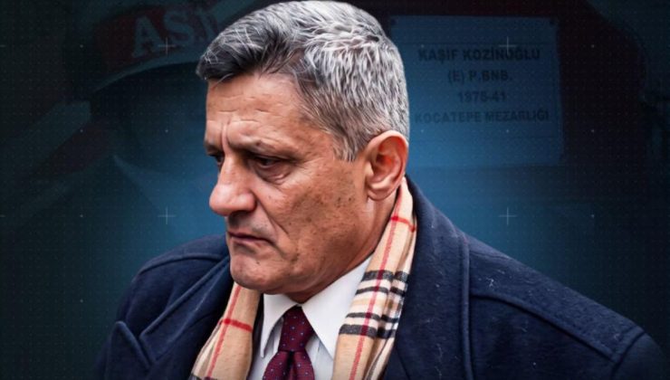 Kaşif Kozinoğlu soruşturmasında yeni gelişme: Enver Altaylı adliyeye getirildi