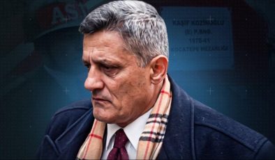 Kaşif Kozinoğlu’nu oynadığını biliyordu