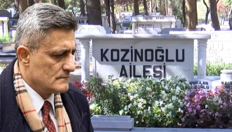 Kaşif Kozinoğlu’nun mezara götürmediği sırlar