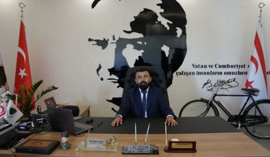 Kasım: Belediyeyi siyasete alet edemezsiniz