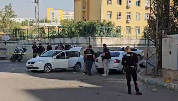 Kavgada silahlar çekildi! Biri ağır iki yaralı