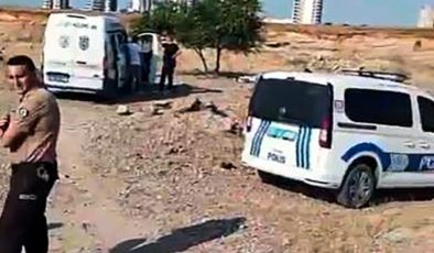 Kayıptı, boş arsada cansız bedeni bulundu