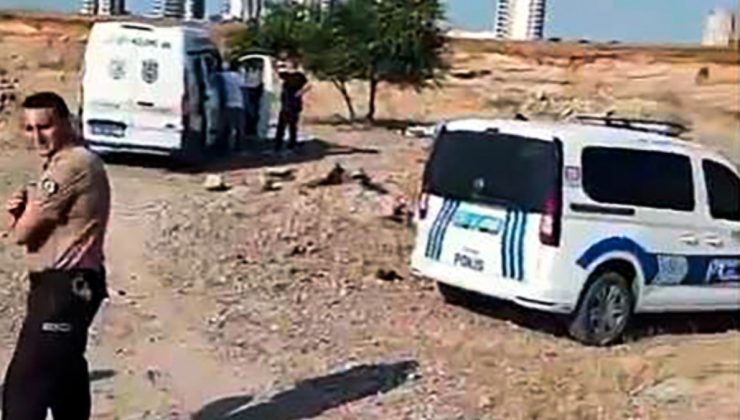 Kayıptı, boş arsada cansız bedeni bulundu