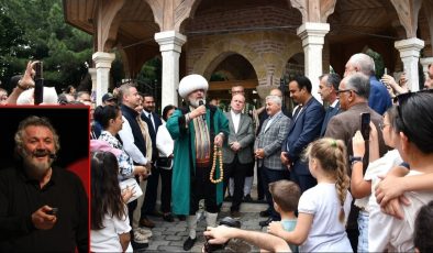 Kayyum şakası yapan sanatçı ifadeye çağrıldı
