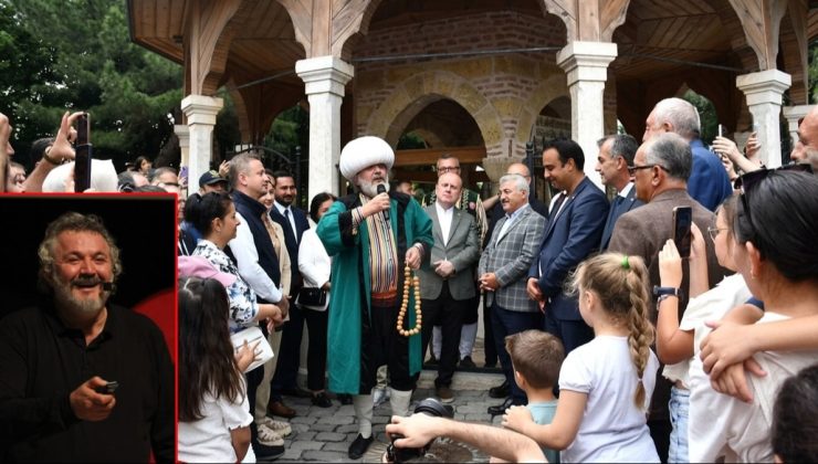 Kayyum şakası yapan sanatçı ifadeye çağrıldı