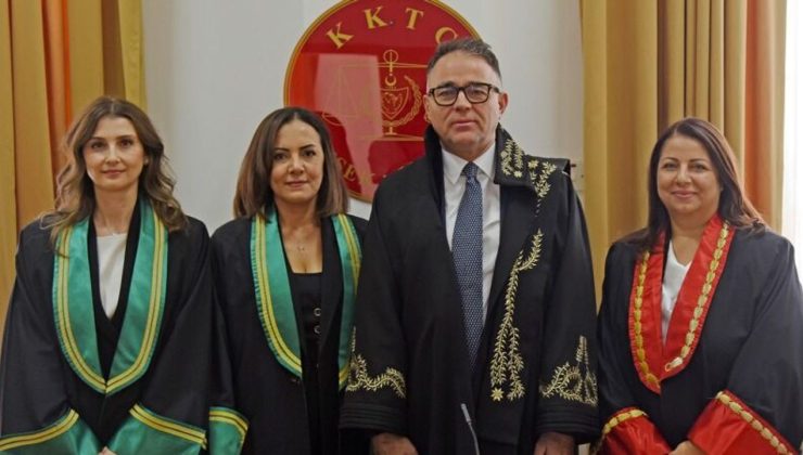 Kaza Mahkemesi’ne yeni atamalar yapıldı
