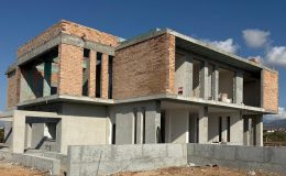 KIB-TEK’in üç bölgedeki hizmet binası inşaatları sürüyor