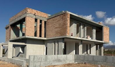 KIB-TEK’in üç bölgedeki hizmet binası inşaatları sürüyor