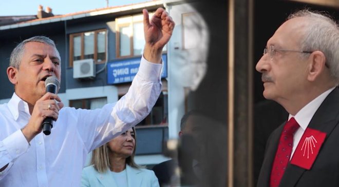 Kılıçdaroğlu’ndan 103’üncü yıl videosunda Özgür Özel’e yer verilmedi
