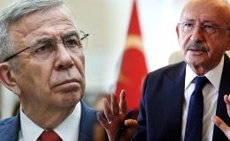 Kılıçdaroğlu'ndan ‘Mansur Yavaş’a kırgın mısınız?’ sorusuna dikkat çeken yanıt