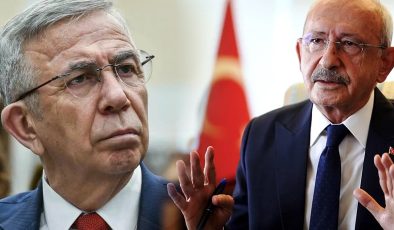 Kılıçdaroğlu'ndan ‘Mansur Yavaş’a kırgın mısınız?’ sorusuna dikkat çeken yanıt