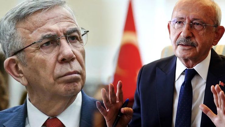 Kılıçdaroğlu'ndan ‘Mansur Yavaş’a kırgın mısınız?’ sorusuna dikkat çeken yanıt