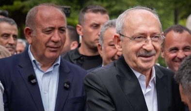 Kılıçdaroğlu'ndan Gürsel Tekin'e soğuk duş