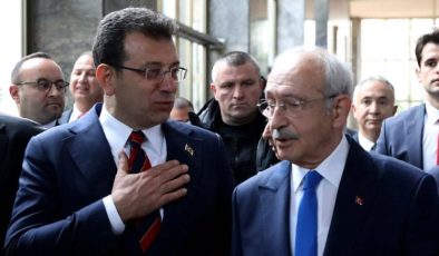 Kılıçdaroğlu'ndan 'İBB Başkanlığı' sorusuna yanıt: Ayak oyunlarıyla olmaz