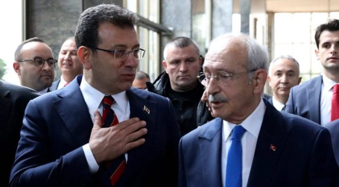 Kılıçdaroğlu'ndan 'İBB Başkanlığı' sorusuna yanıt: Ayak oyunlarıyla olmaz