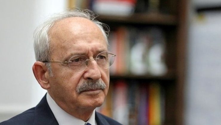 Kılıçdaroğlu'nun oturduğu koltuğa ilk talip CHP Grubundan çıktı…