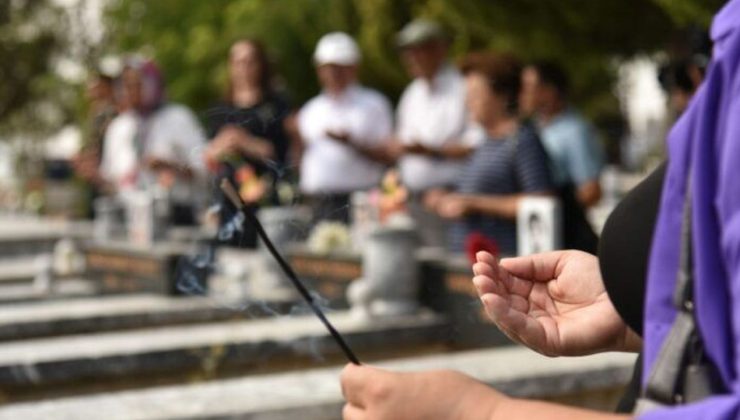Kimlik tespiti tamamlanan 15 şehit yarın Atlılar Şehitliği’nde defnedilecek